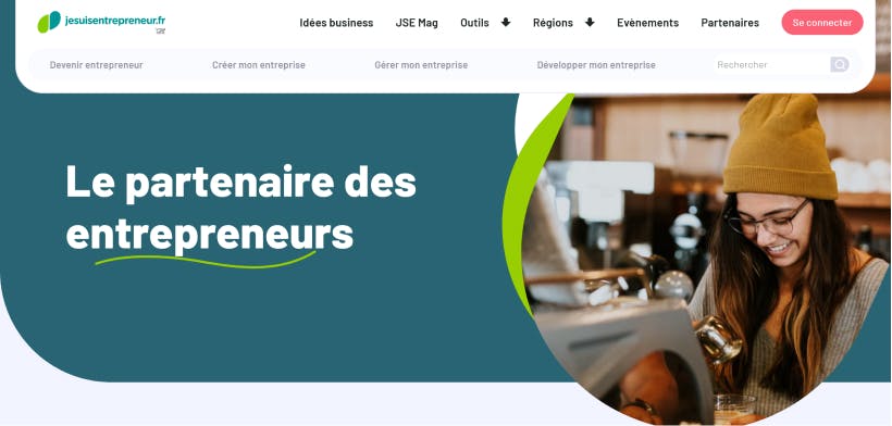 JeSuisEntrepreneur | Crédit Agricole